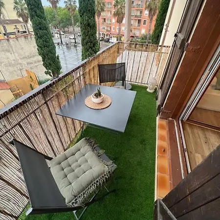 Apartmán Zen 300m Des Plages