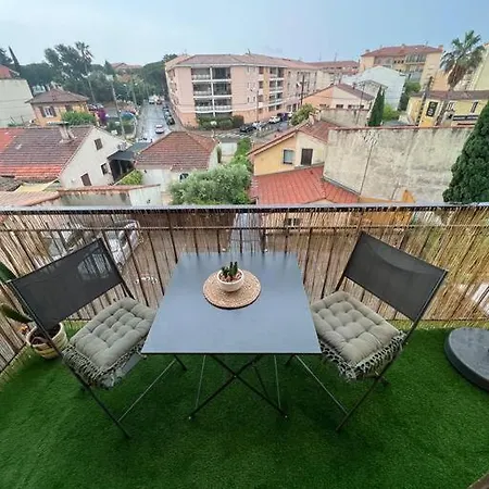 Apartmán Zen 300m Des Plages