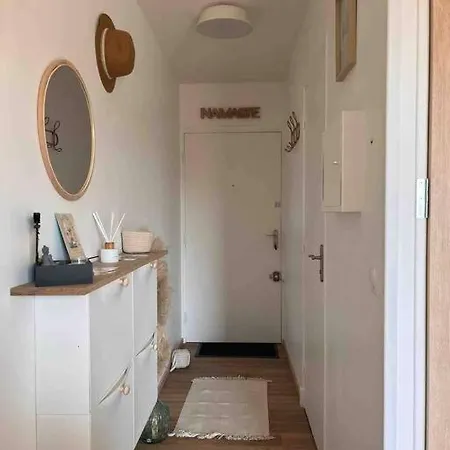 Apartmán Zen 300m Des Plages