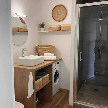 Zen 300m Des Plages Apartamento Saint Aygulf