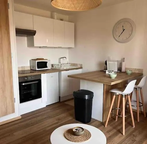 公寓 Zen 300m Des Plages *