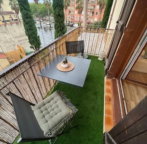 公寓 Zen 300m Des Plages