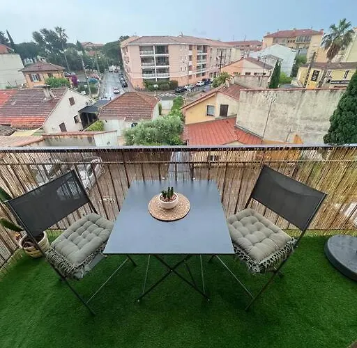 公寓 Zen 300m Des Plages